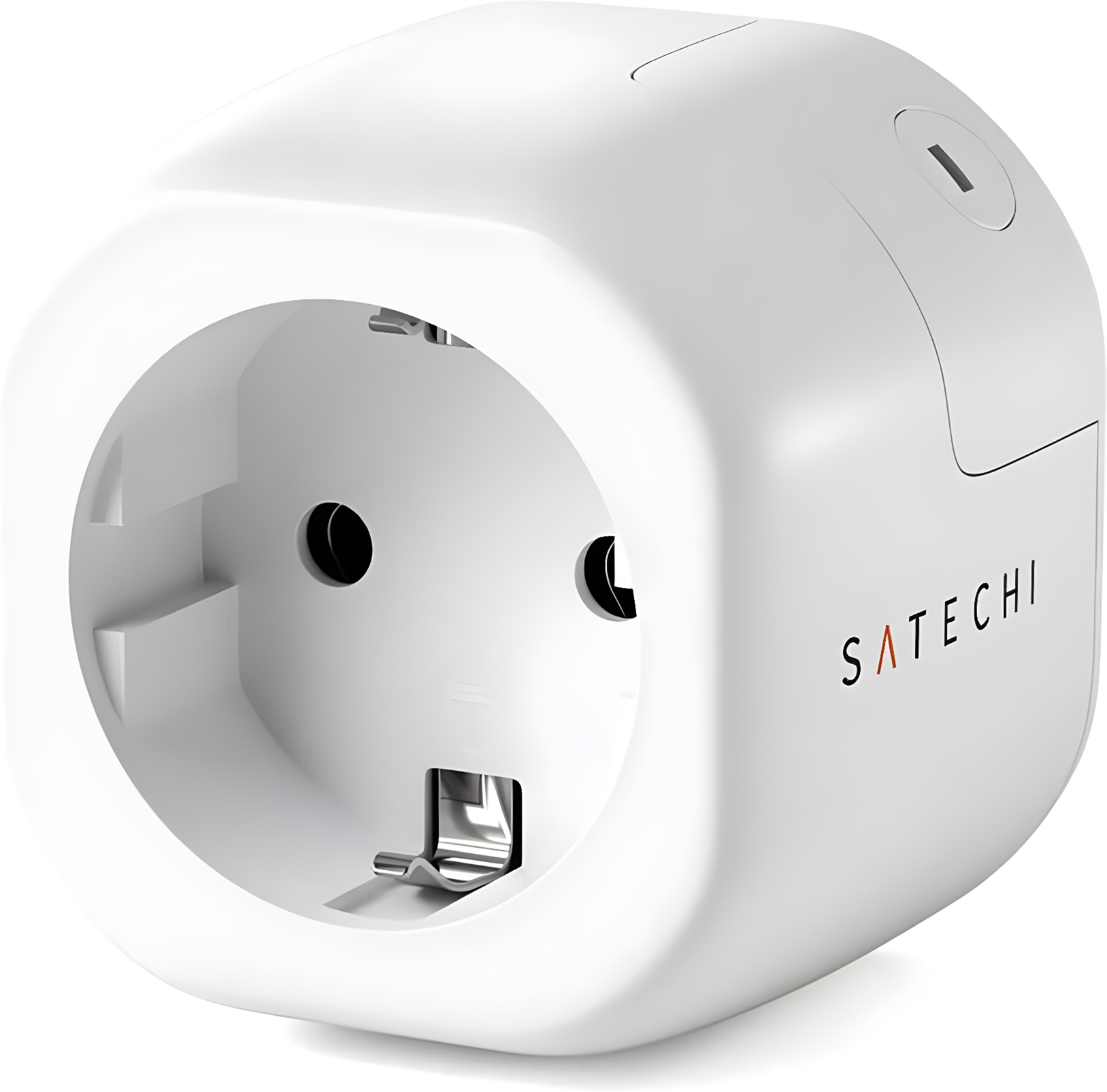 Розумна розетка Satechi Smart Outlet EU White